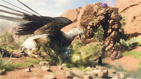 Dragon's Dogma 2 monster guide and bestiary: Elemental .